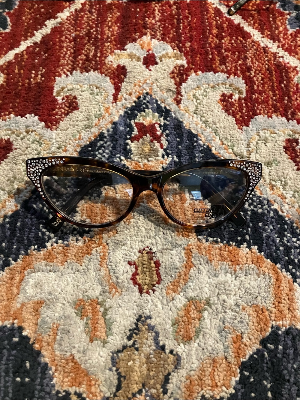 Bellagio Eyeglasses Prescription
